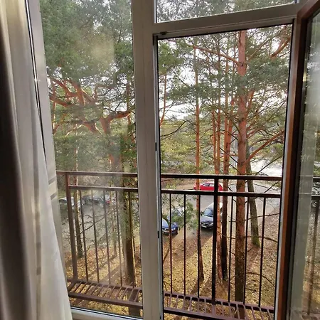 Tarp Pusu - Jaukus Apartamentai Palangoje, Vanagupeje Apartment Palanga