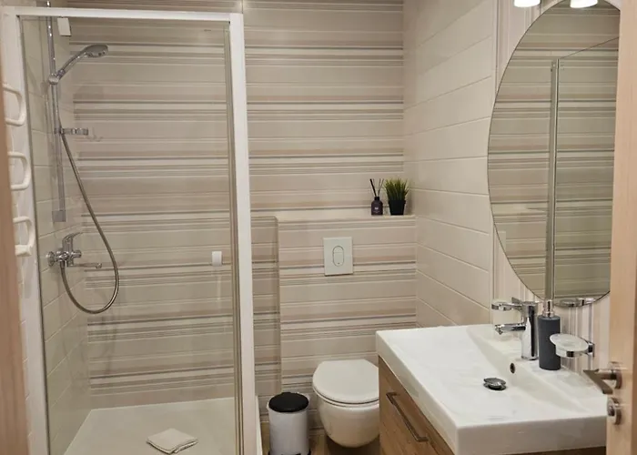 Tarp Pusu - Jaukus Apartamentai Palangoje, Vanagupeje * بالانغا